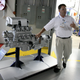 Illustration for article titled Jalopnik Crashes GMs New Global Powertrain Engineering Center In SE Michigan